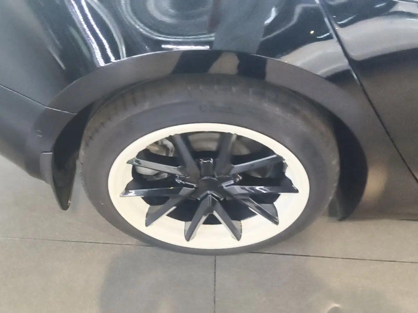 Tesla Model 3 2022 Rear-Wheel-Drive Version — миниатюра 11