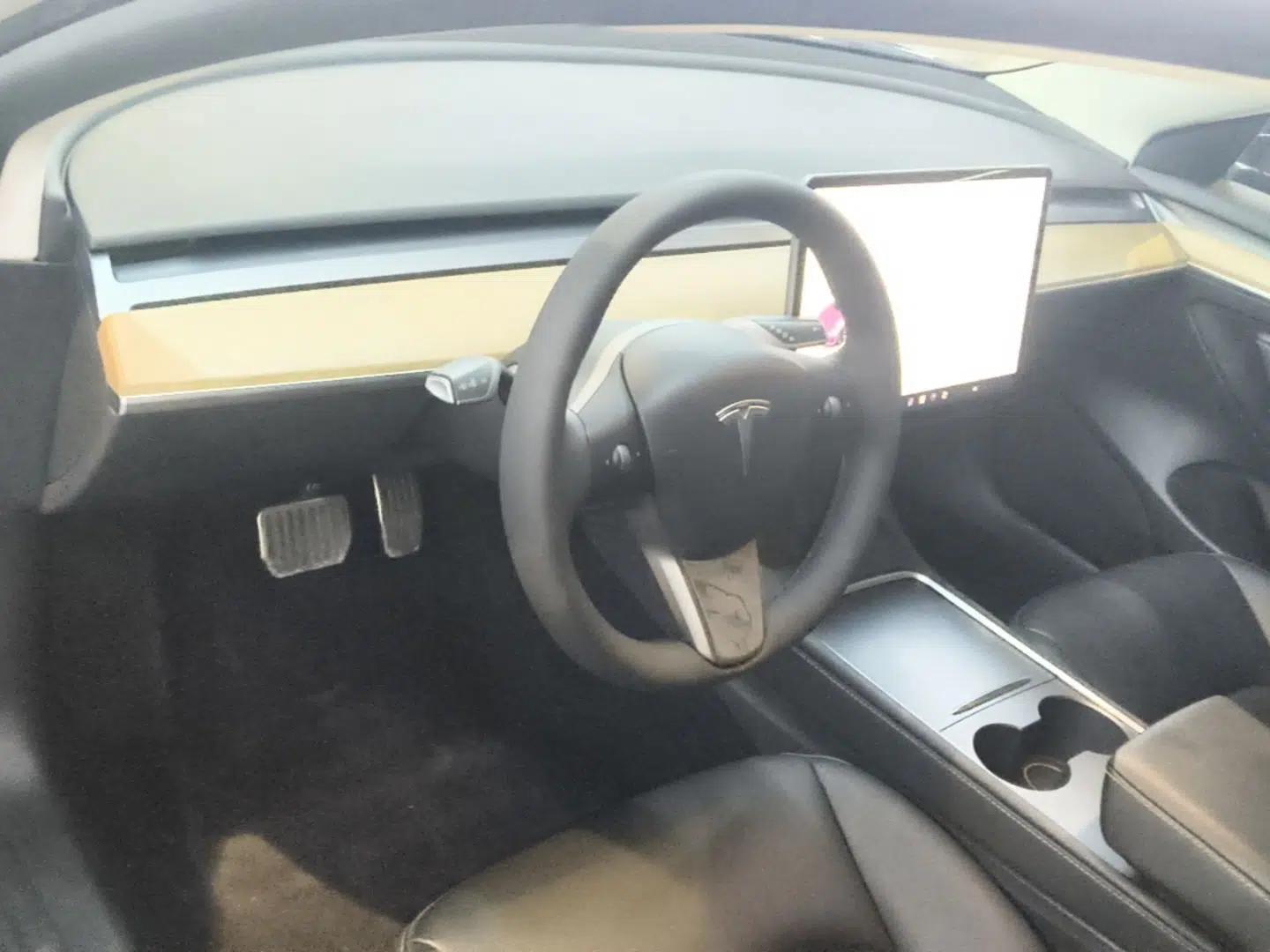 Tesla Model 3 2022 Rear-Wheel-Drive Version — миниатюра 12