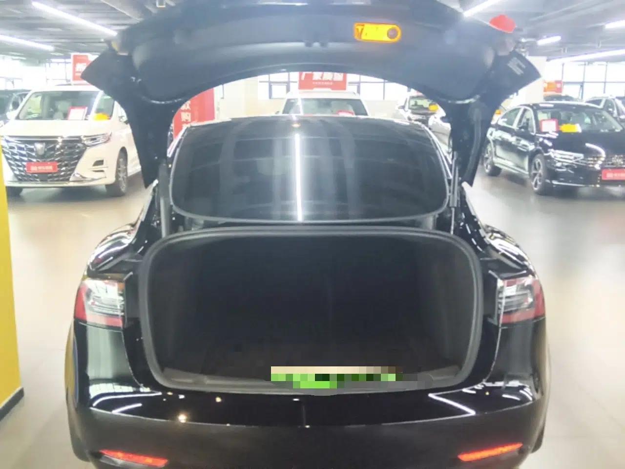 Tesla Model 3 2022 Rear-Wheel-Drive Version — миниатюра 22