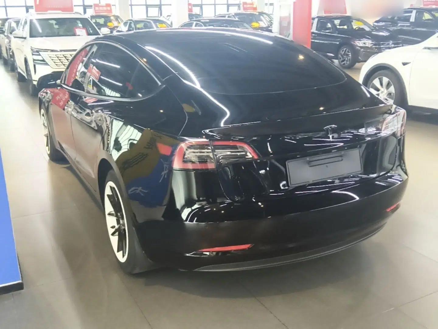 Tesla Model 3 2022 Rear-Wheel-Drive Version — миниатюра 4