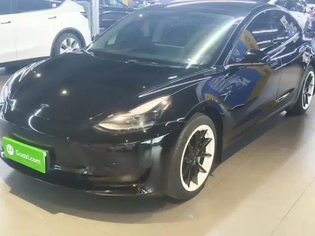 Tesla Model 3 2022 Rear-Wheel-Drive Version
