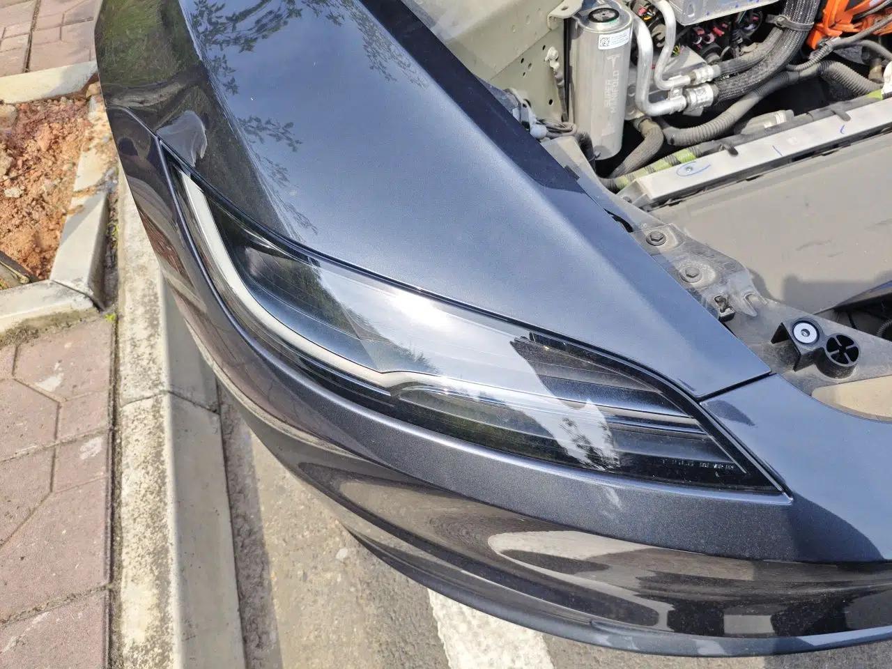 Tesla Model 3 2023 Rear-Wheel-Drive Version — миниатюра 7