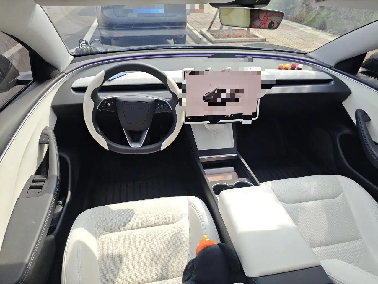 Tesla Model 3 2023 Rear-Wheel-Drive Version — миниатюра 9