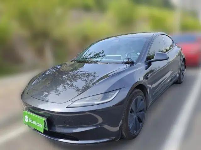 Tesla Model 3 2023 Rear-Wheel-Drive Version