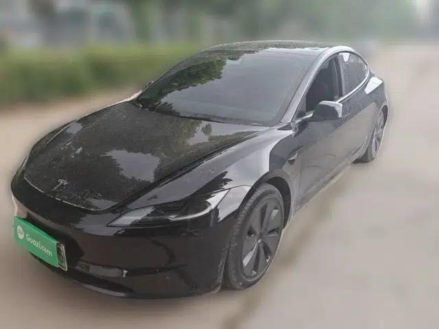Tesla Model 3 2023 Rear-Wheel-Drive Version