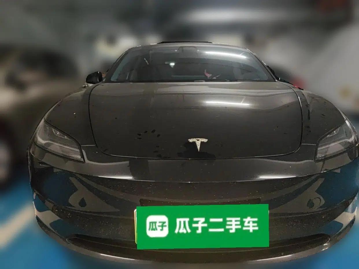 Tesla Model 3 2023 Rear-Wheel-Drive Version — миниатюра 2