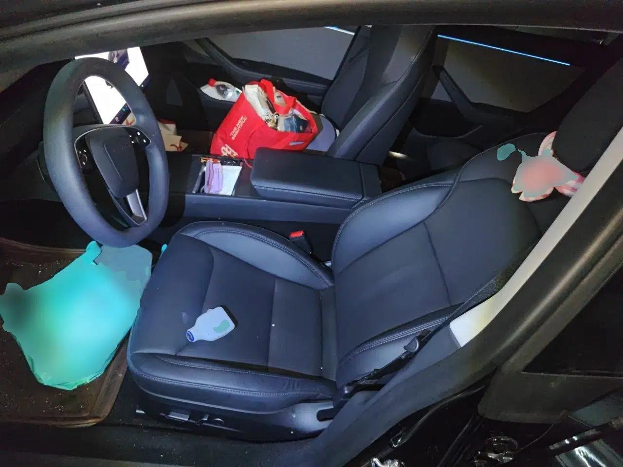 Tesla Model 3 2023 Rear-Wheel-Drive Version — миниатюра 15
