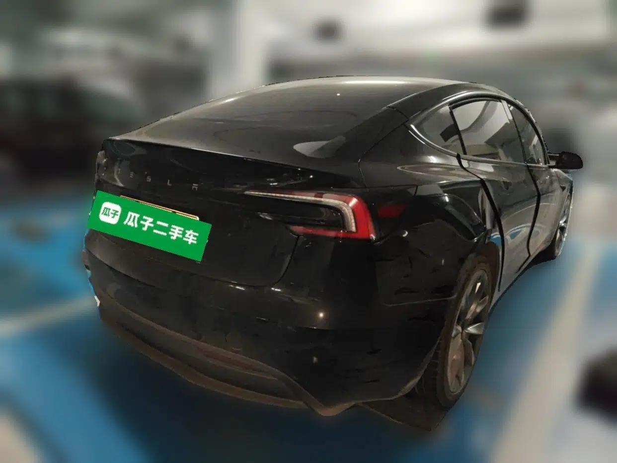 Tesla Model 3 2023 Rear-Wheel-Drive Version — миниатюра 6