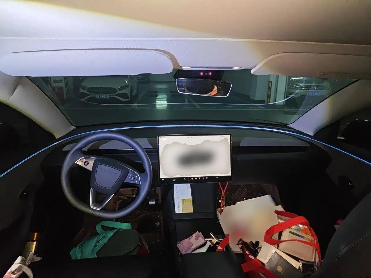 Tesla Model 3 2023 Rear-Wheel-Drive Version — миниатюра 9