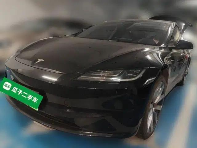 Tesla Model 3 2023 Rear-Wheel-Drive Version