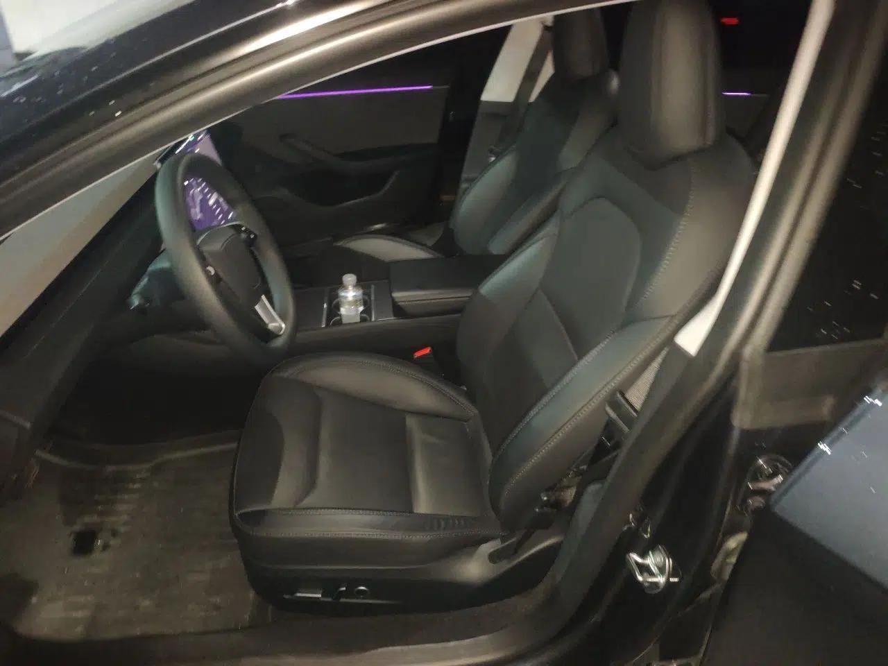 Tesla Model 3 2023 Long-Range All-Wheel-Drive Version — миниатюра 15
