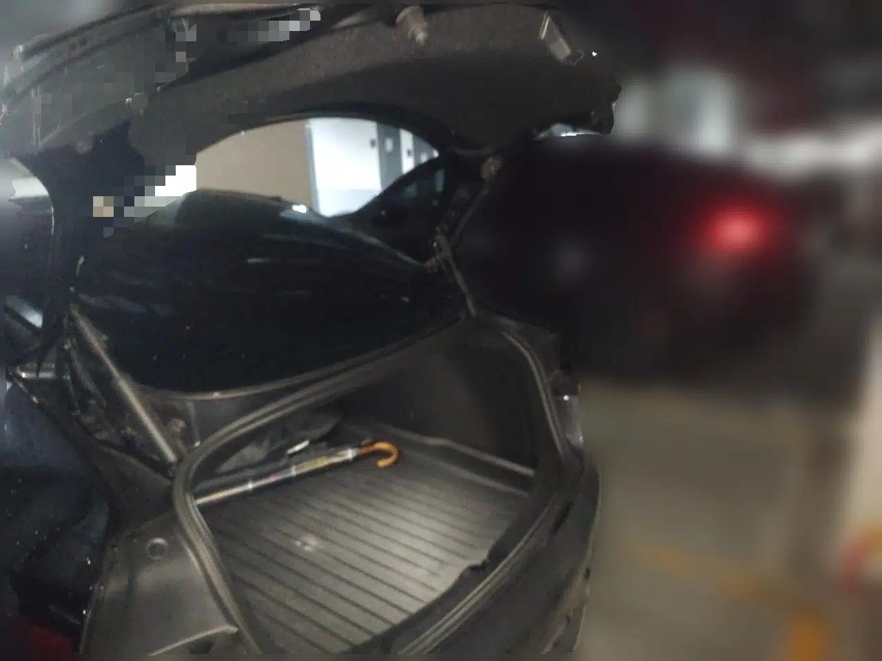 Tesla Model 3 2023 Long-Range All-Wheel-Drive Version — миниатюра 19