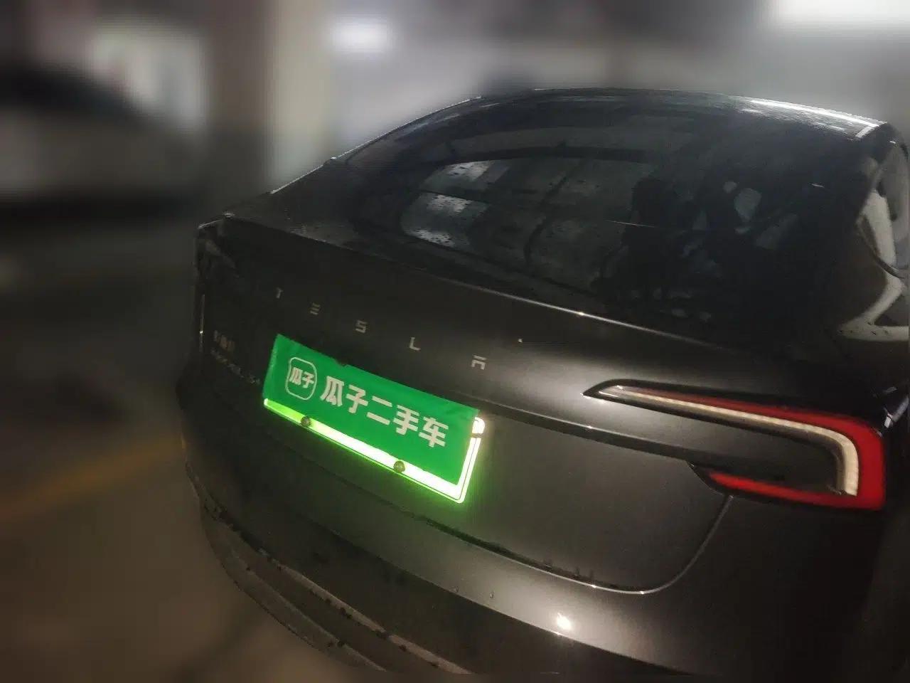Tesla Model 3 2023 Long-Range All-Wheel-Drive Version — миниатюра 5