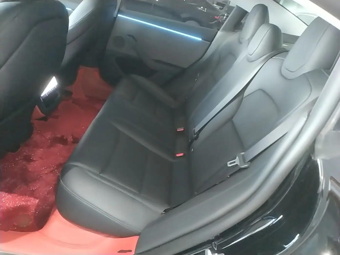 Tesla Model 3 2025 Rear-Wheel-Drive Version — миниатюра 20