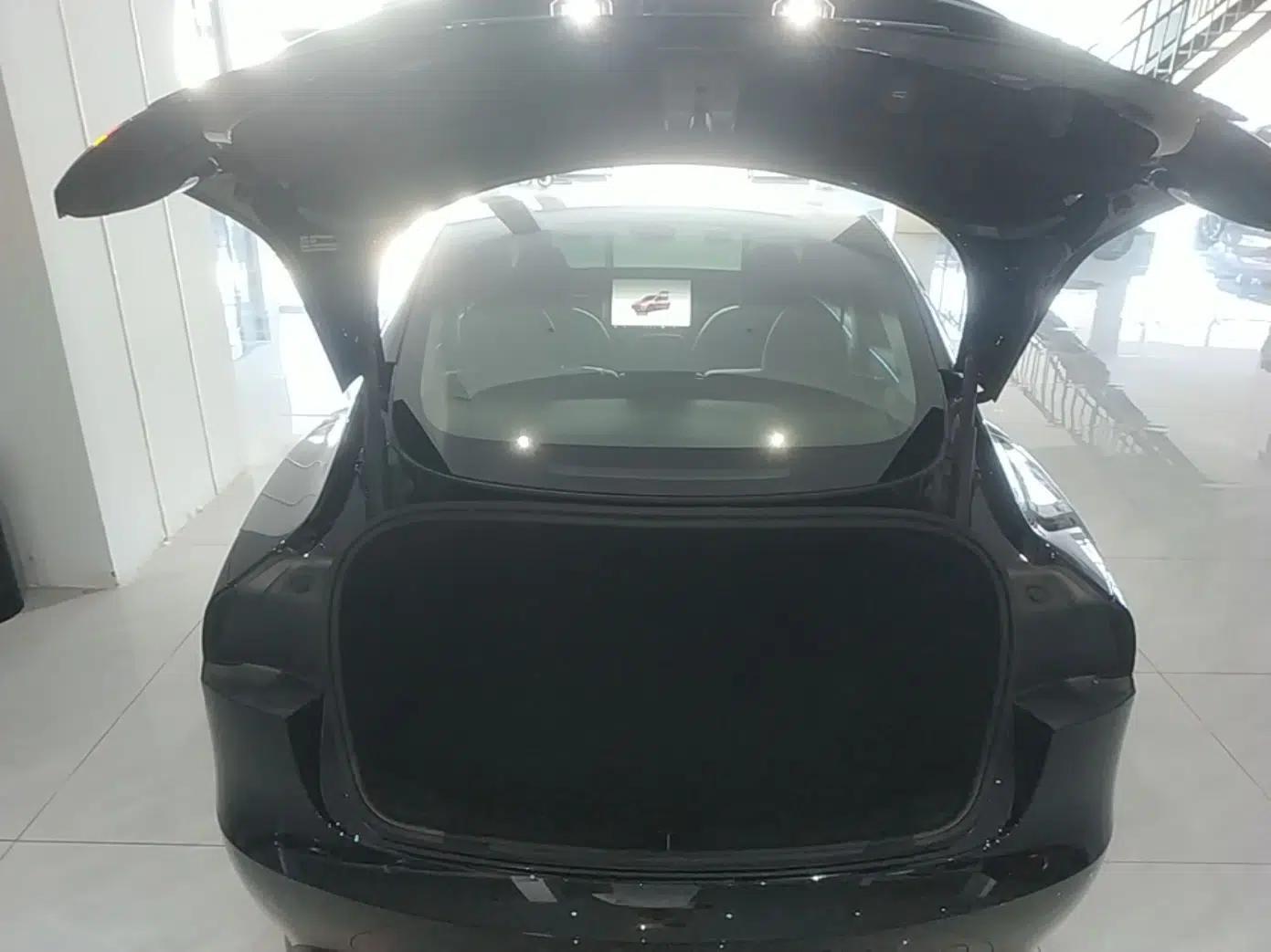 Tesla Model 3 2025 Rear-Wheel-Drive Version — миниатюра 22