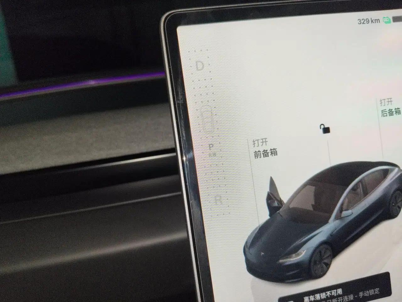 Tesla Model 3 2025 Rear-Wheel-Drive Version — миниатюра 14