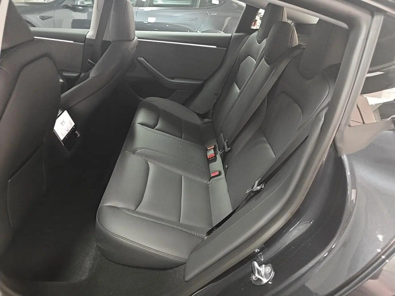 Tesla Model 3 2025 Model Revised Rear-Wheel-Drive Version — миниатюра 20