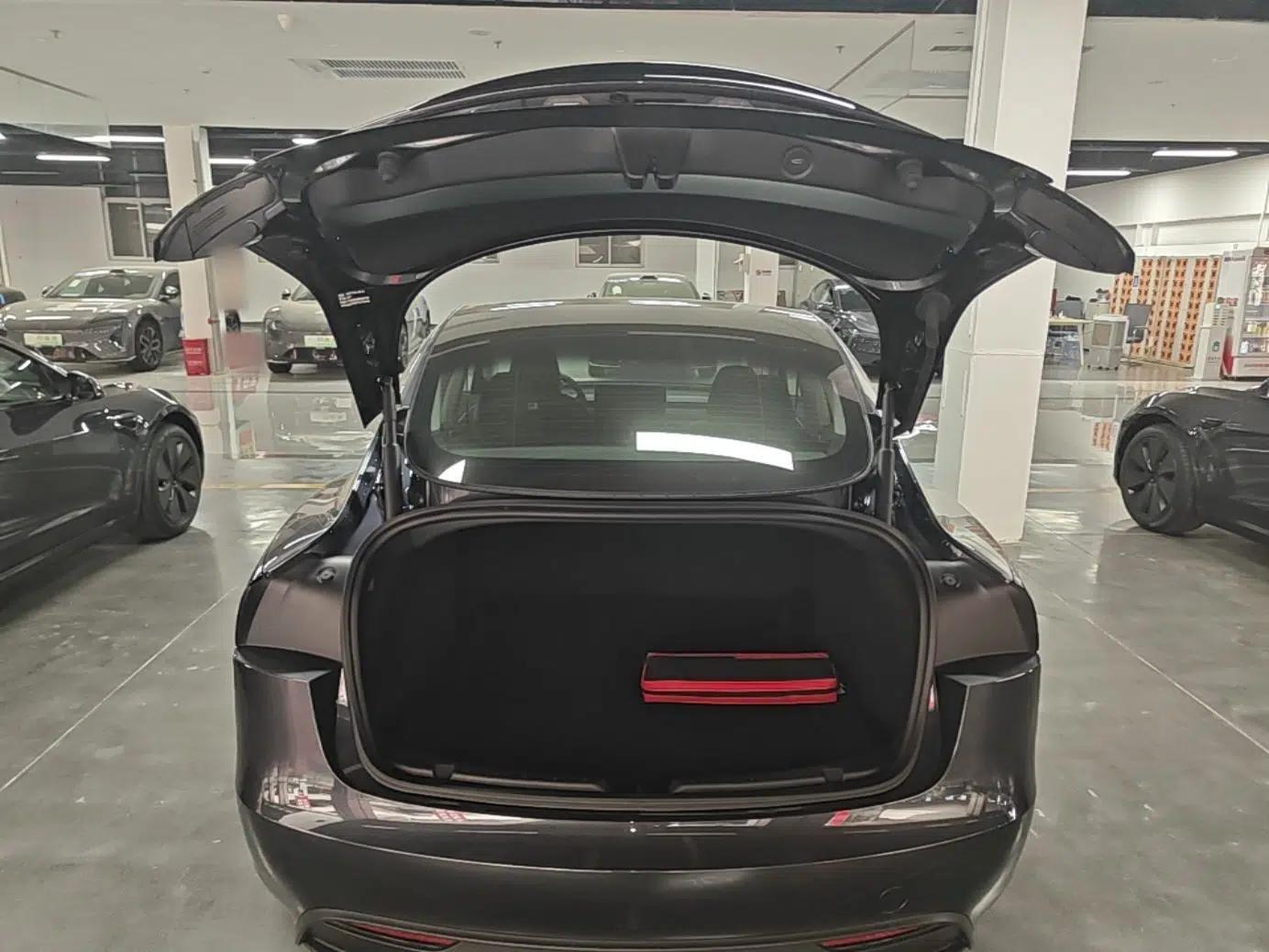 Tesla Model 3 2025 Model Revised Rear-Wheel-Drive Version — миниатюра 22