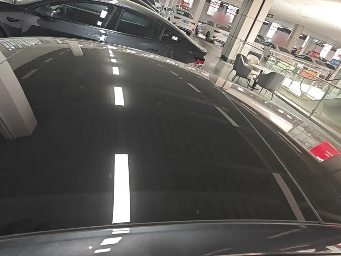 Tesla Model 3 2025 Model Revised Rear-Wheel-Drive Version — миниатюра 7