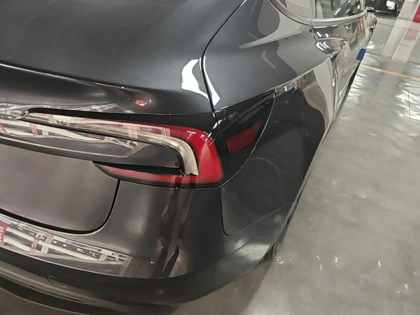 Tesla Model 3 2025 Model Revised Rear-Wheel-Drive Version — миниатюра 9