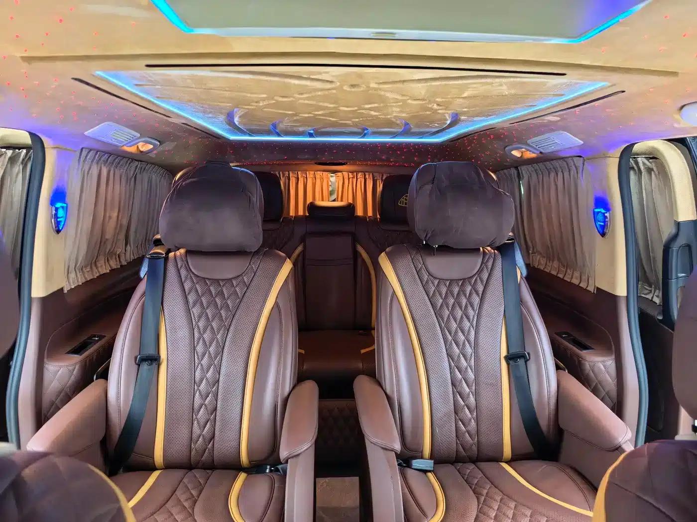 Vito 2018 2.0T Business Edition (China VI Emission Standard) — миниатюра 14