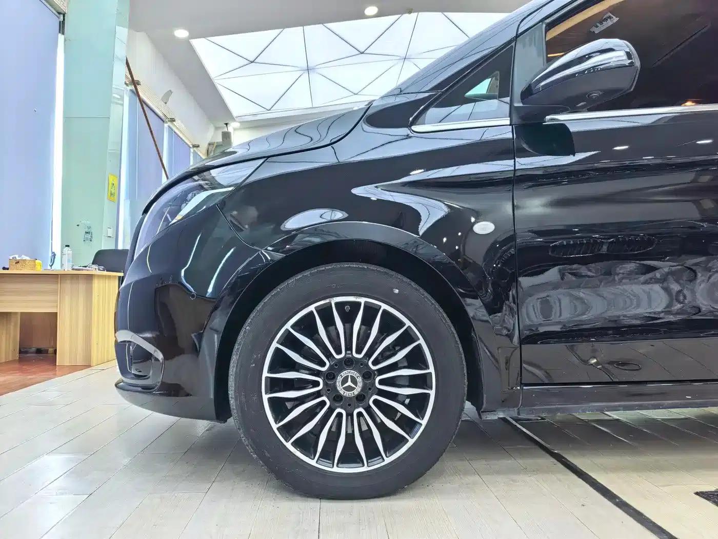 Vito 2018 2.0T Business Edition (China VI Emission Standard) — миниатюра 15