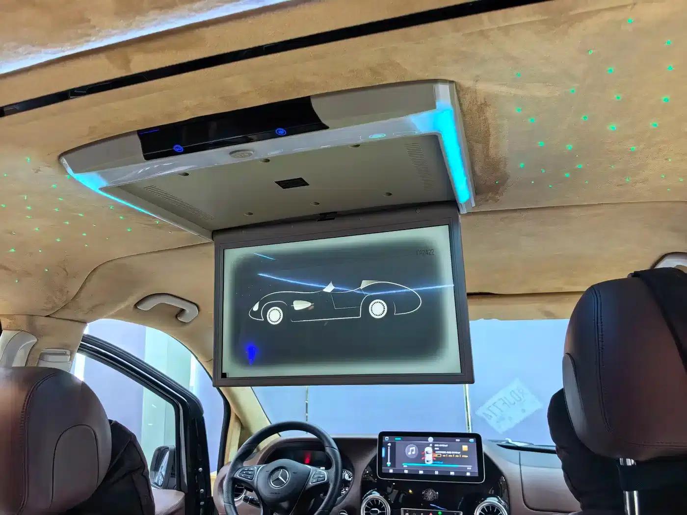 Vito 2018 2.0T Business Edition (China VI Emission Standard) — миниатюра 6