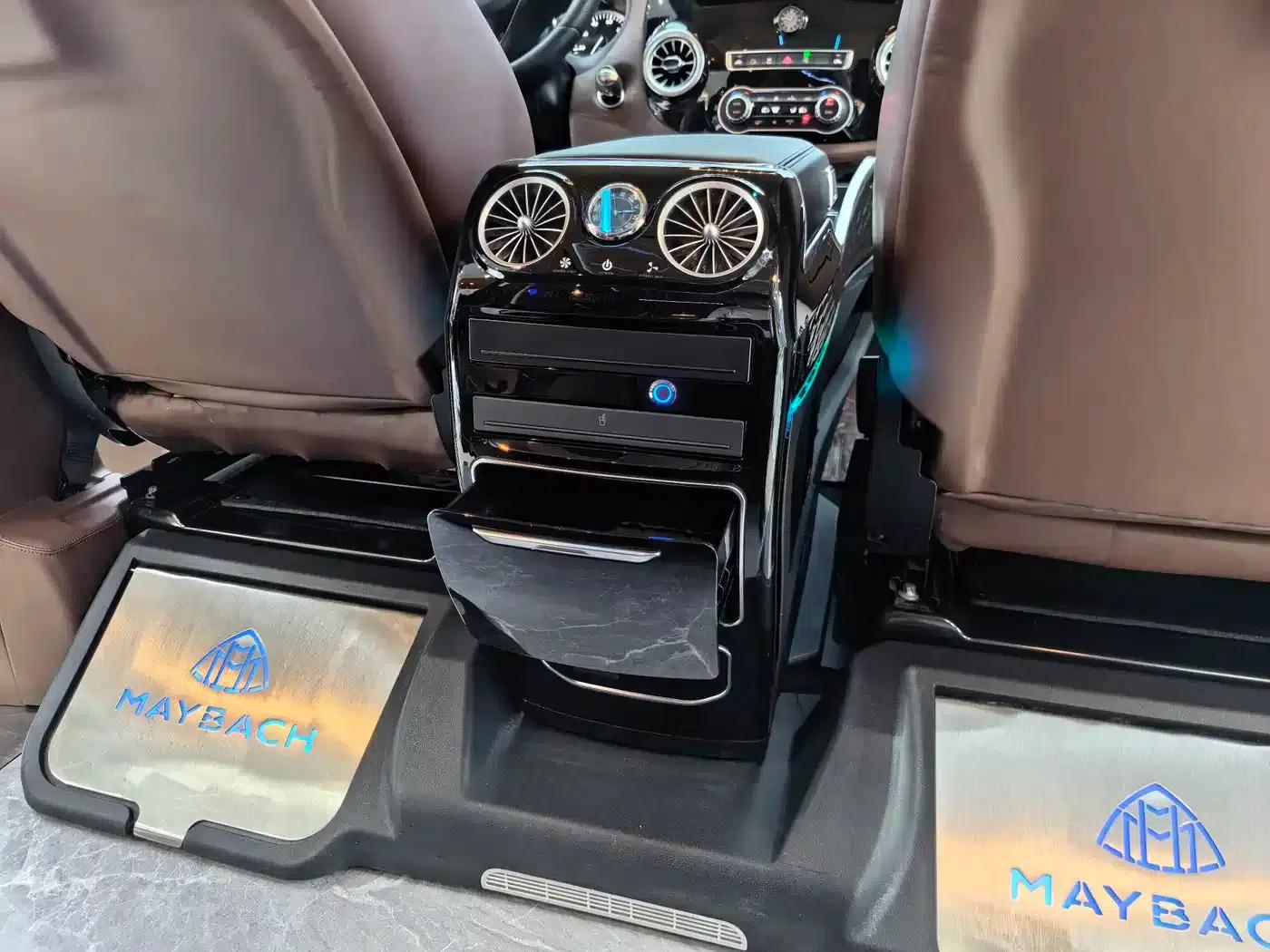 Vito 2018 2.0T Business Edition (China VI Emission Standard) — миниатюра 7