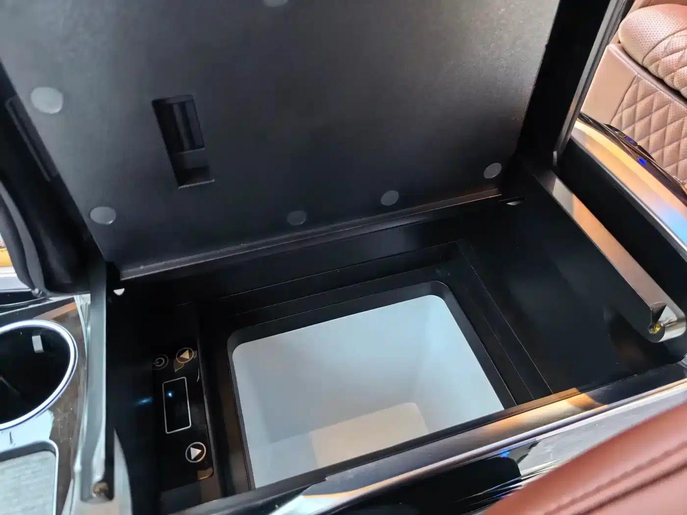 Vito 2018 2.0T Business Edition (China VI Emission Standard) — миниатюра 8