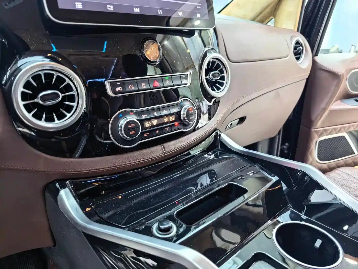Vito 2018 2.0T Business Edition (China VI Emission Standard) — миниатюра 9
