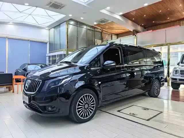 Vito 2018 2.0T Business Edition (China VI Emission Standard)