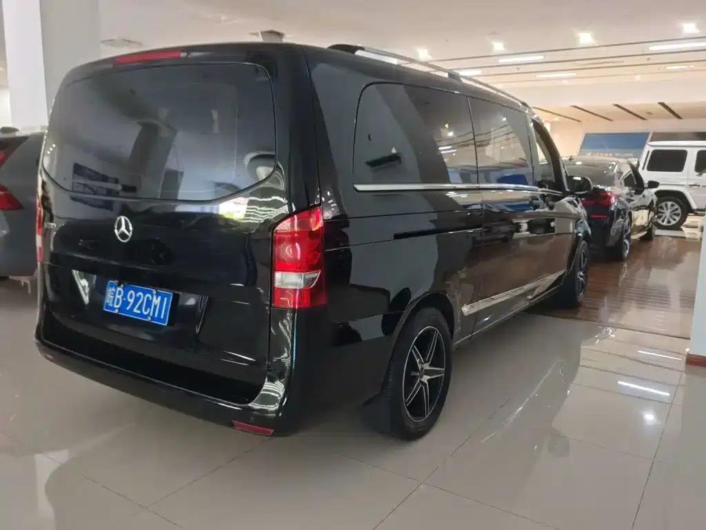 Vito 2018 2.0T Business Edition (China VI Emission Standard) — миниатюра 3