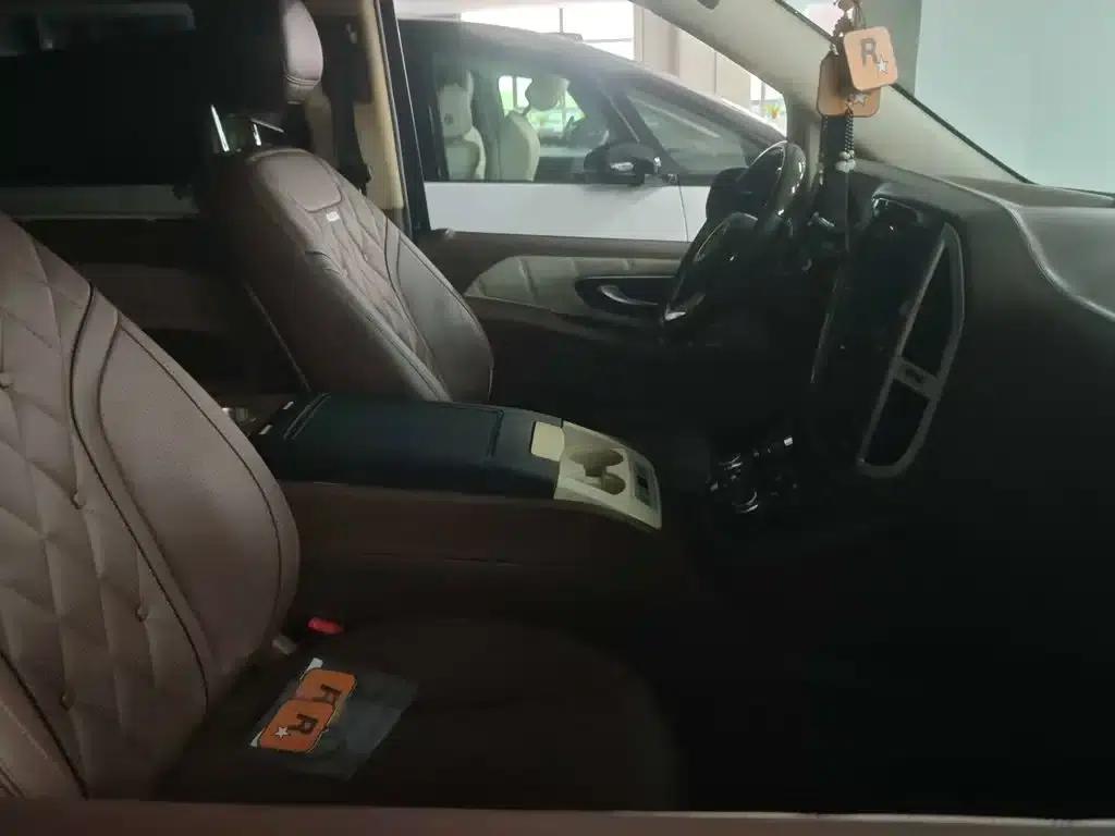Vito 2018 2.0T Business Edition (China VI Emission Standard) — миниатюра 5