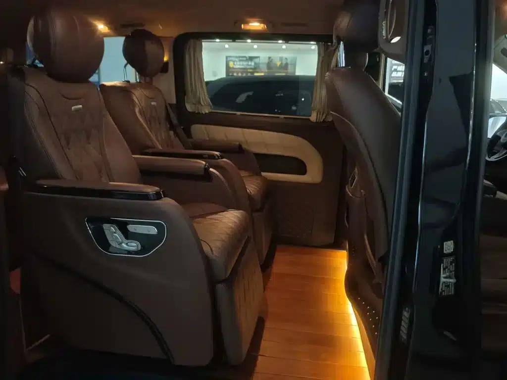 Vito 2018 2.0T Business Edition (China VI Emission Standard) — миниатюра 6