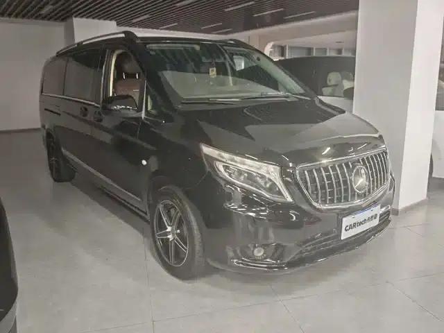 Vito 2018 2.0T Business Edition (China VI Emission Standard)