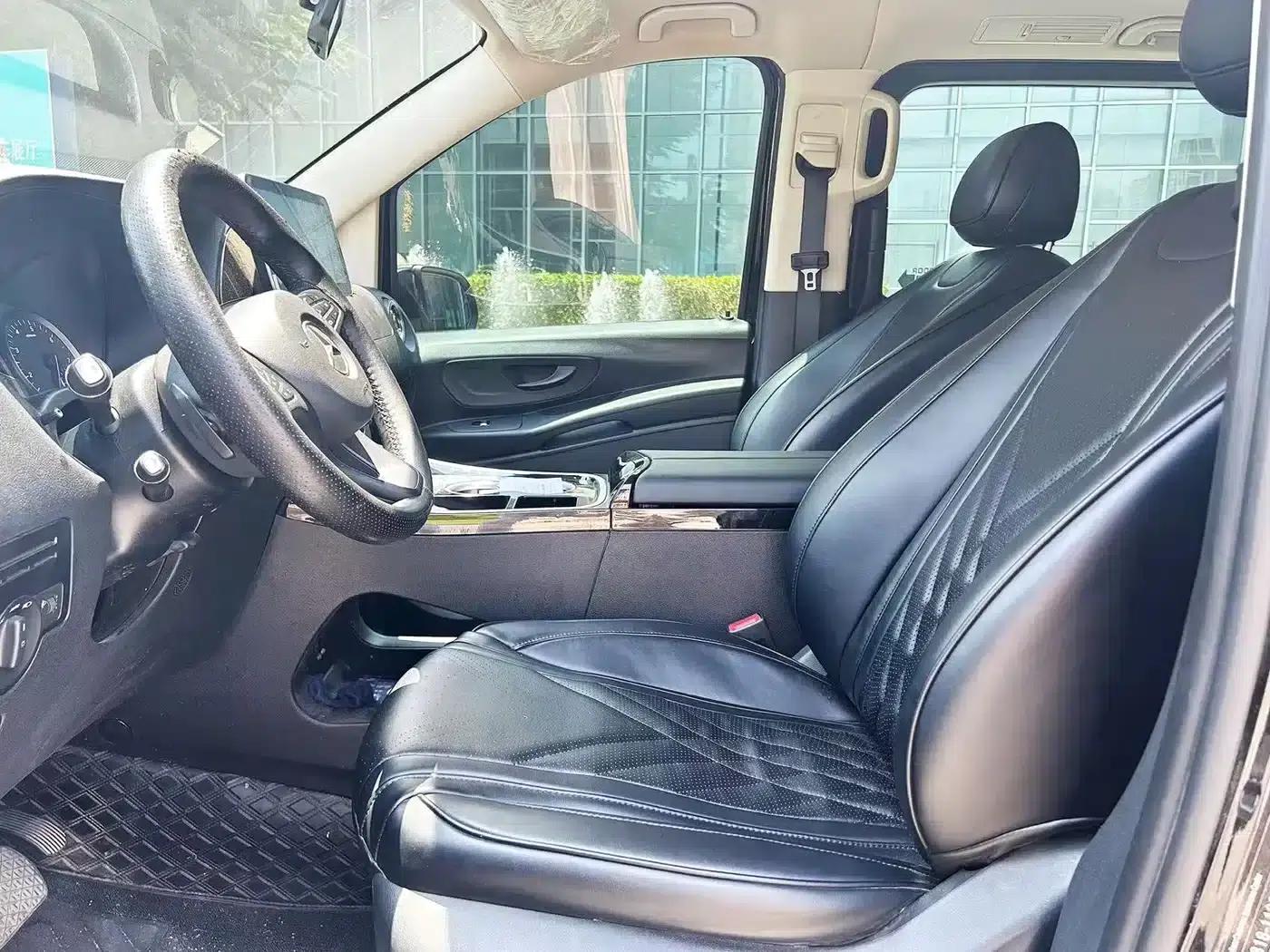 Vito 2023 2.0T Elite Edition 7-seater — миниатюра 11