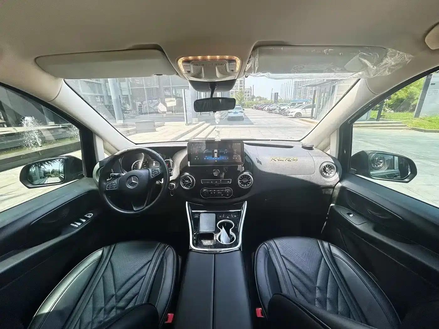 Vito 2023 2.0T Elite Edition 7-seater — миниатюра 10