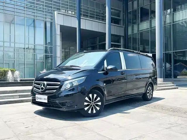 Vito 2023 2.0T Elite Edition 7-seater