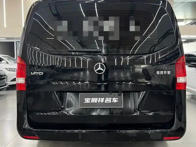 Vito 2021 2.0T Elite Edition 7-seater — миниатюра 3