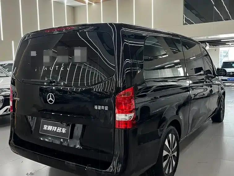 Vito 2021 2.0T Elite Edition 7-seater — миниатюра 4