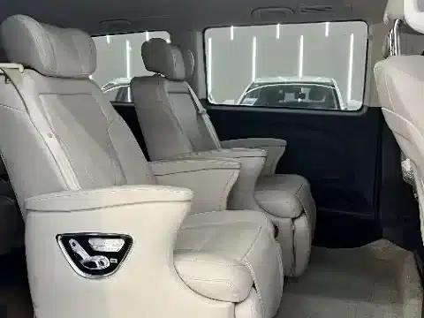 Vito 2021 2.0T Elite Edition 7-seater — миниатюра 6