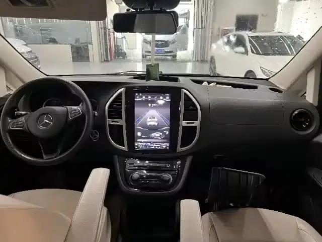 Vito 2021 2.0T Elite Edition 7-seater — миниатюра 7