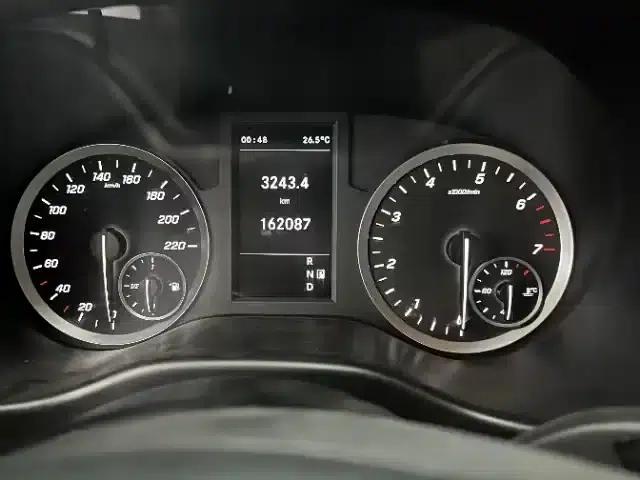 Vito 2021 2.0T Elite Edition 7-seater — миниатюра 9