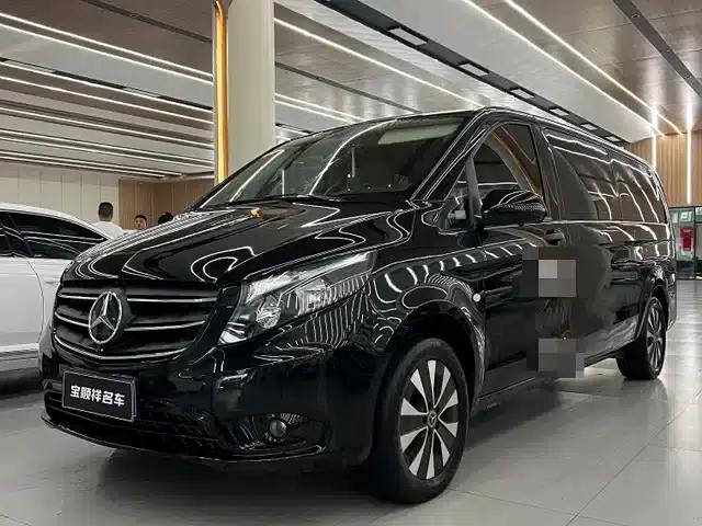 Vito 2021 2.0T Elite Edition 7-seater