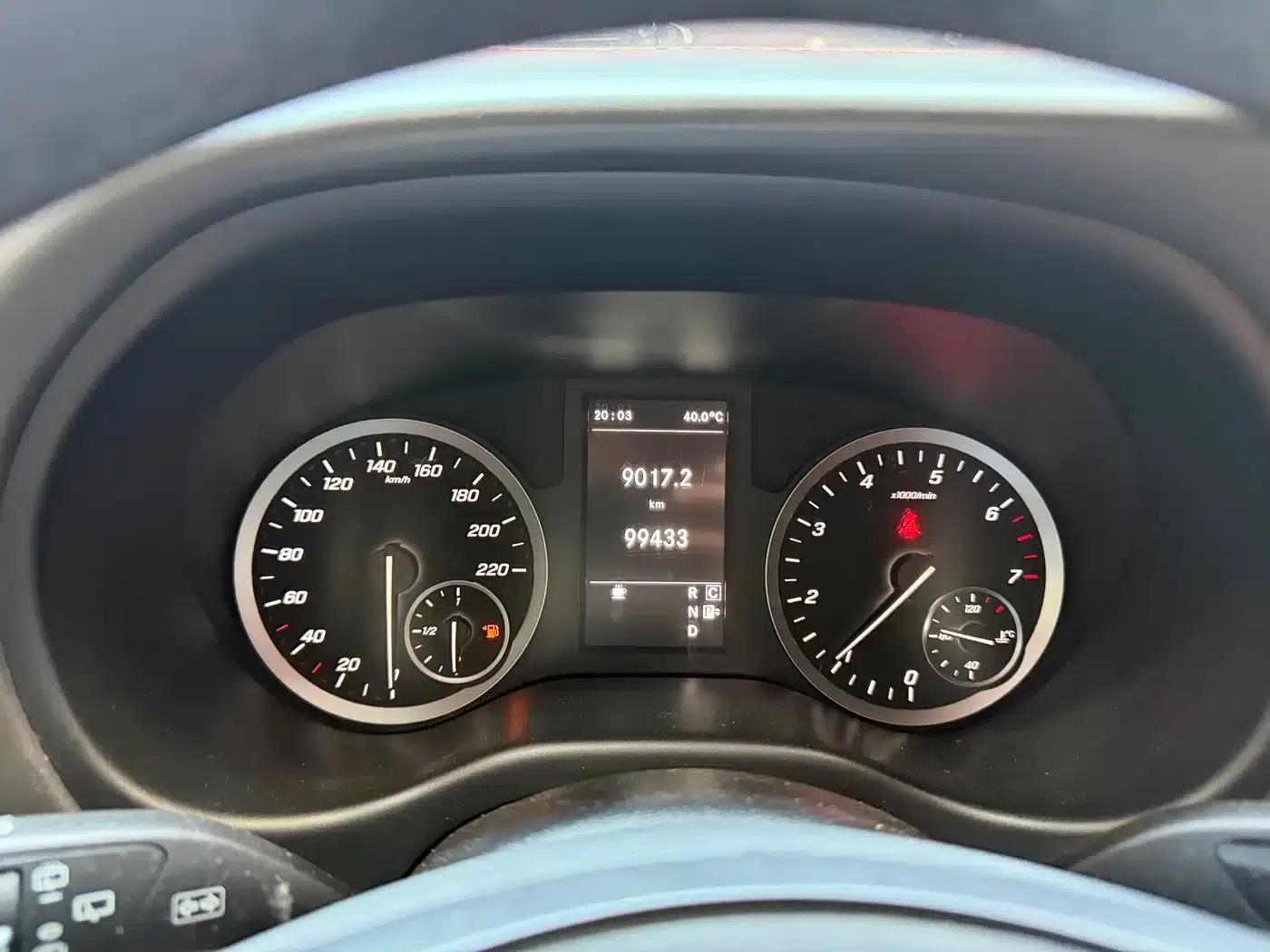 Vito 2021 2.0T Elite Edition 7-seater — миниатюра 4