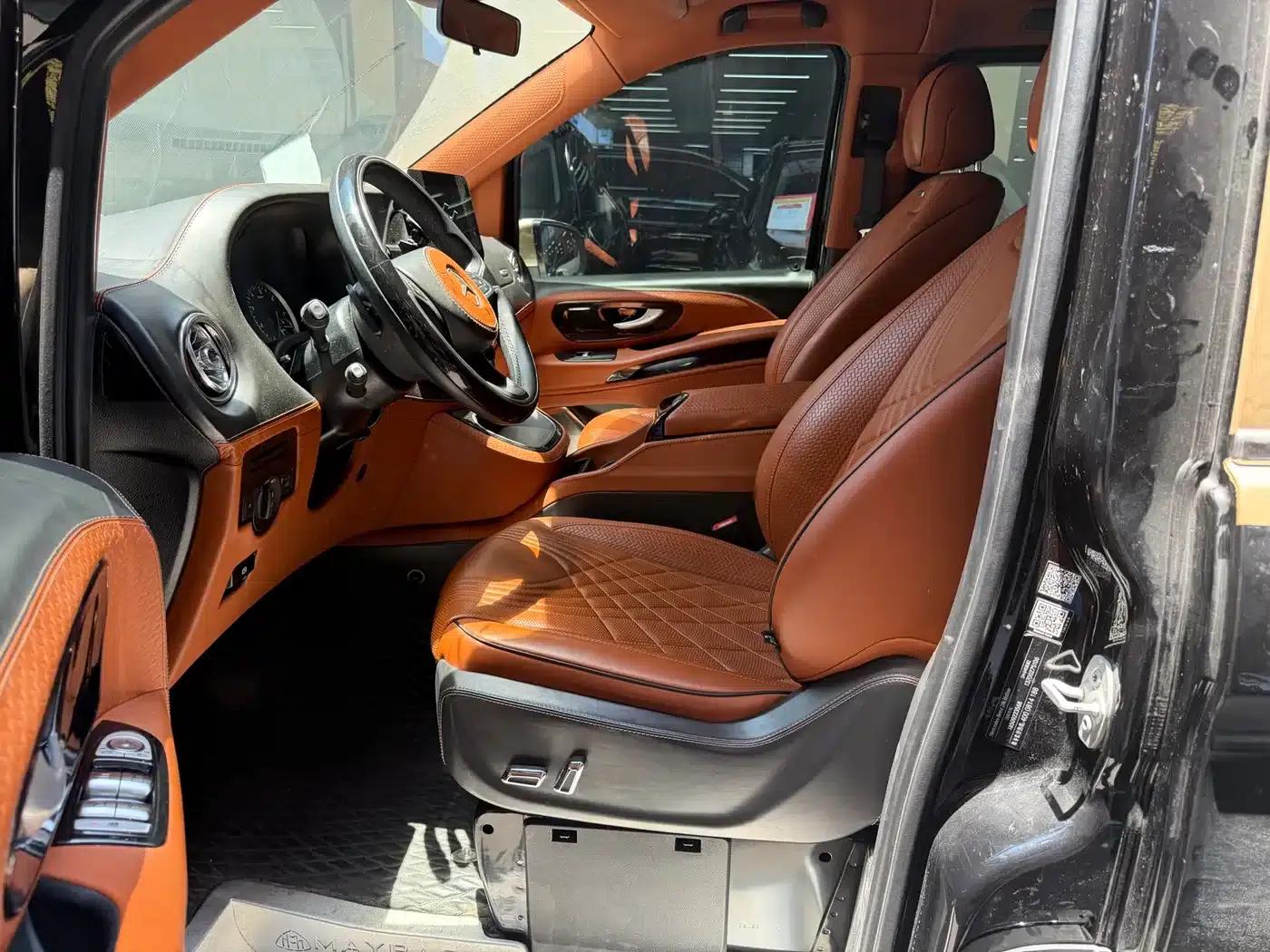 Vito 2021 2.0T Elite Edition 7-seater — миниатюра 6