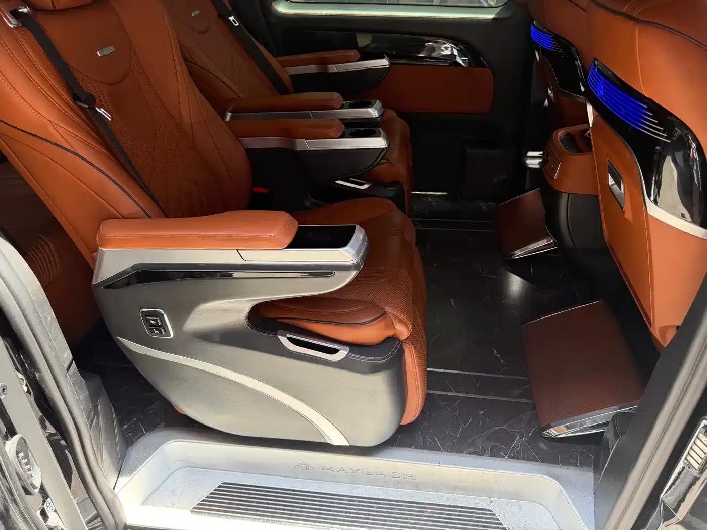 Vito 2021 2.0T Elite Edition 7-seater — миниатюра 9