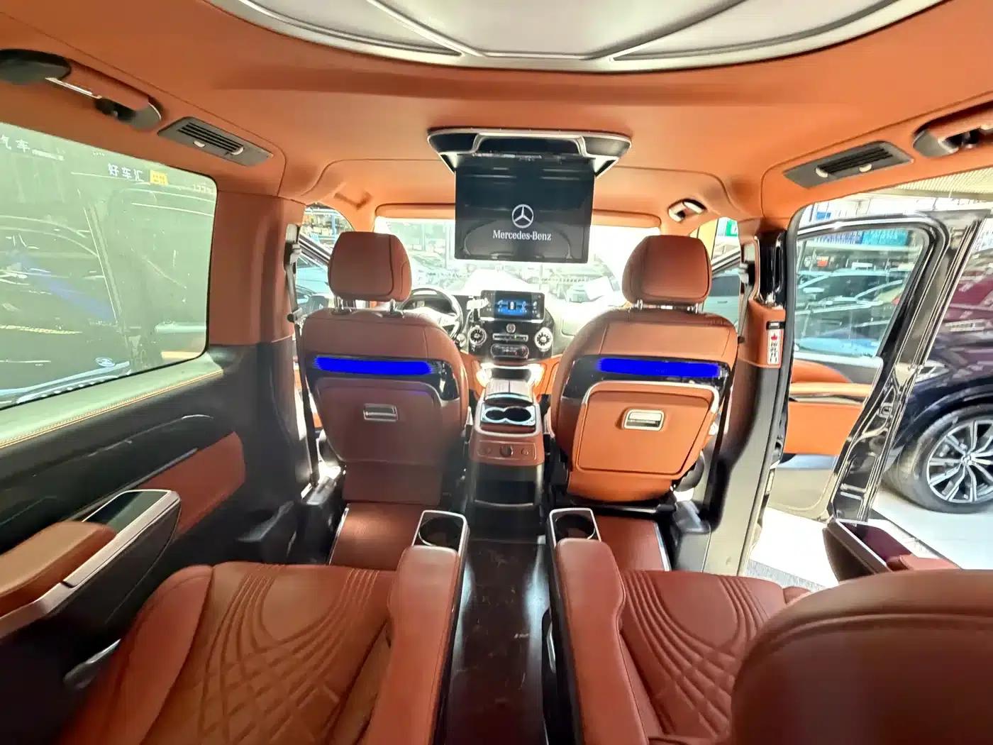 Vito 2021 2.0T Elite Edition 7-seater — миниатюра 10