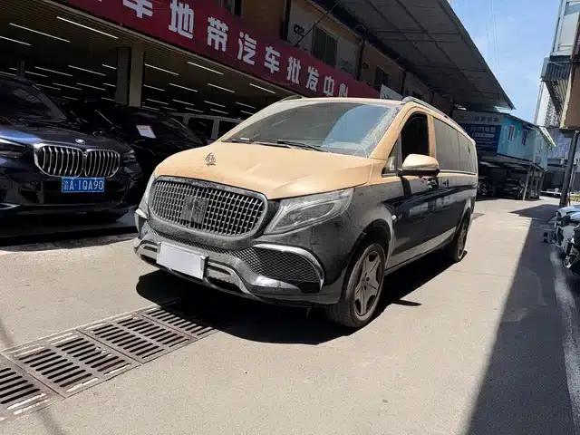 Vito 2021 2.0T Elite Edition 7-seater