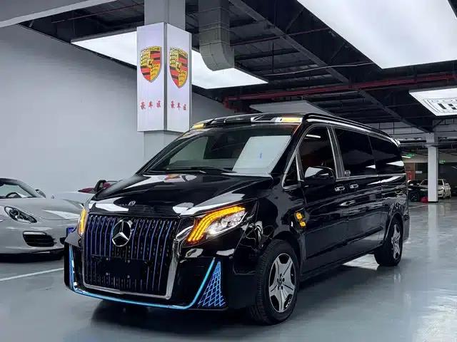 Vito 2021 2.0T Business Edition 7-seater